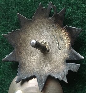 морпех развед. роты 83й Новороссийской-Дунайской бригады мор