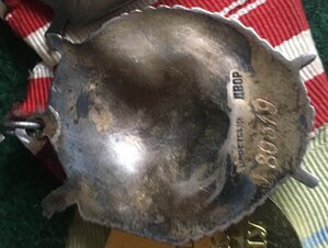 морпех развед. роты 83й Новороссийской-Дунайской бригады мор