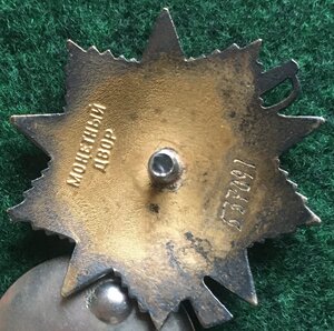 морпех развед. роты 83й Новороссийской-Дунайской бригады мор