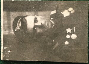 морпех развед. роты 83й Новороссийской-Дунайской бригады мор