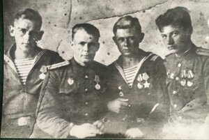 морпех развед. роты 83й Новороссийской-Дунайской бригады мор