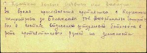 морпех развед. роты 83й Новороссийской-Дунайской бригады мор