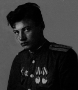 морпех развед. роты 83й Новороссийской-Дунайской бригады мор