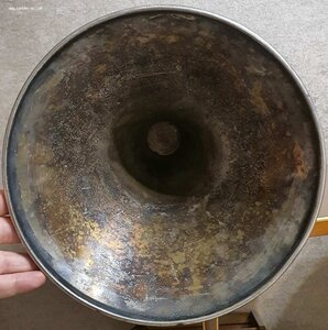 Наградной кубок 1918г. Alpacca silber.72 см с ручкой.