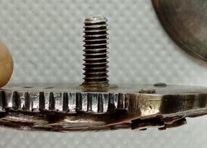 Знак Почёта винт №18977