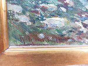 Картина Васильев В.Н.