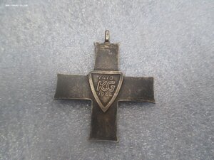 Польша.Крест Грюнвальда.3 степень
