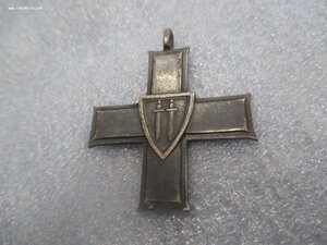 Польша.Крест Грюнвальда.3 степень