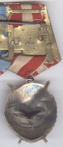 БКЗ № 86707, медали За Будапешт, Кенингсберг, Берлин