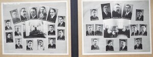 фотоальбом,ЛВИ,13 выпуск,1931-1935гг.