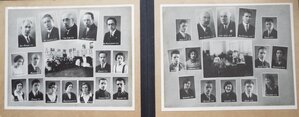 фотоальбом,ЛВИ,13 выпуск,1931-1935гг.