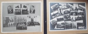 фотоальбом,ЛВИ,13 выпуск,1931-1935гг.