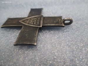 Польша.Крест Грюнвальда.3 степень