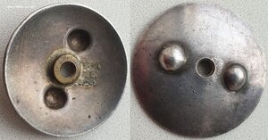 КЗ № 724.524 "поплывшее" клеймо. Выборгская операция