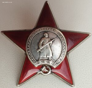 КЗ № 724.524 "поплывшее" клеймо. Выборгская операция