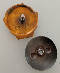 Ленин винт в сохране