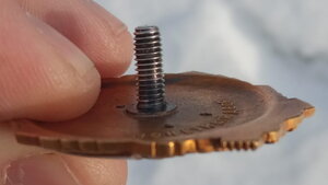 Ленин винт в сохране