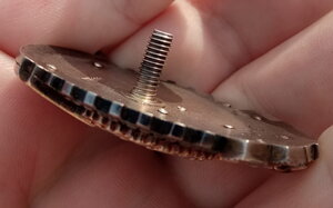 ТКЗ винт в люксе