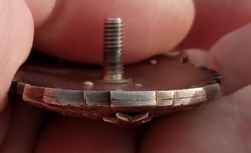 ТКЗ винт в люксе