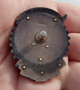 ТКЗ винт в люксе