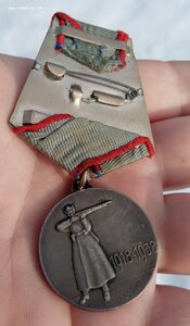 XX лет РККА в сохране