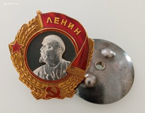 Ленин винт в сохране