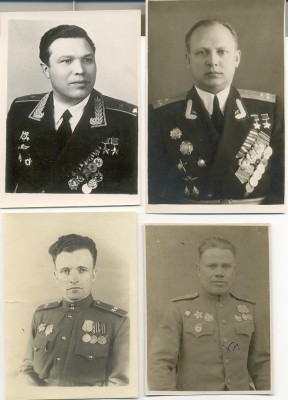235 фотографий с наградами, знаками