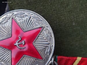 20 лет МООП ТАДЖ ССР