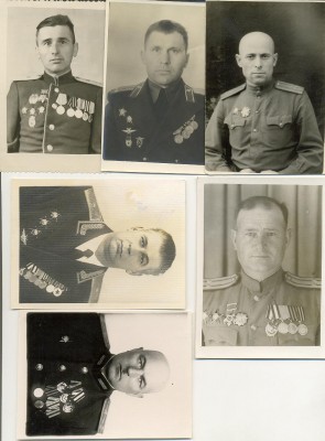 235 фотографий с наградами, знаками