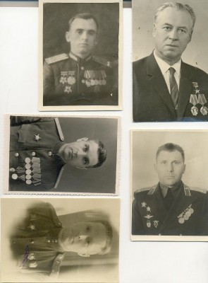235 фотографий с наградами, знаками