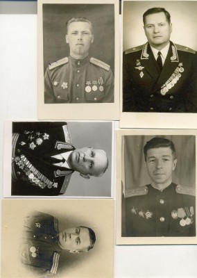 235 фотографий с наградами, знаками