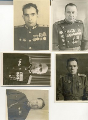 235 фотографий с наградами, знаками