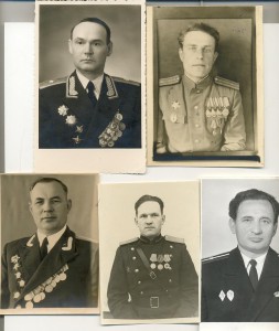235 фотографий с наградами, знаками