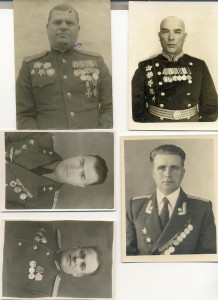 235 фотографий с наградами, знаками