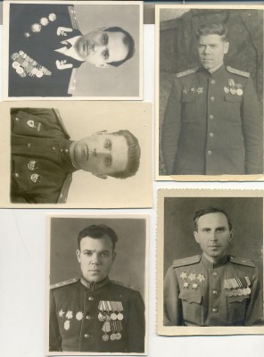 235 фотографий с наградами, знаками