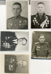 235 фотографий с наградами, знаками