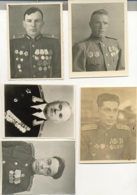 235 фотографий с наградами, знаками