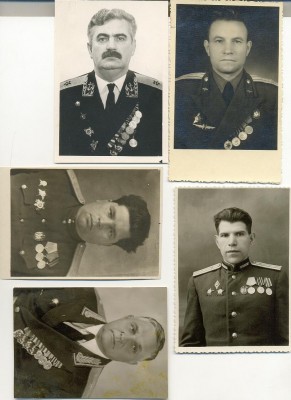 235 фотографий с наградами, знаками