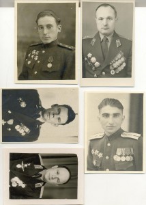 235 фотографий с наградами, знаками