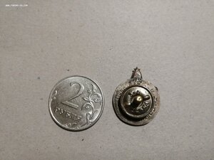 Знак Водное поло 1936 год