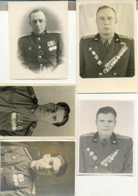 235 фотографий с наградами, знаками