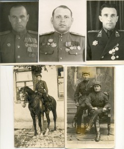 235 фотографий с наградами, знаками