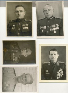 235 фотографий с наградами, знаками