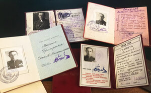 ХХ лет РККА + документ = всё в ОхС