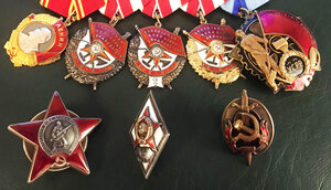 ХХ лет РККА + документ = всё в ОхС