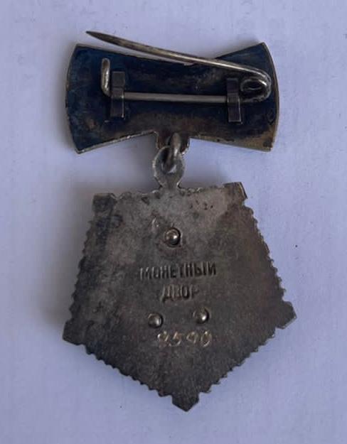 Мать Героиня 9590