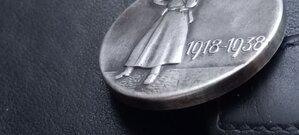 Медаль ХХ лет РККА бюджетная