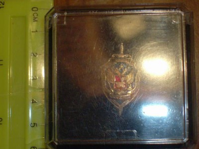 Подборка знаков ФСБ