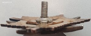 ОВ 1ст. № 222.323 однострочный мерседес с определением