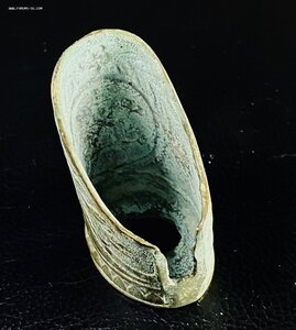 Навершие от офицерской шашки образца 1881/09 гг, копия